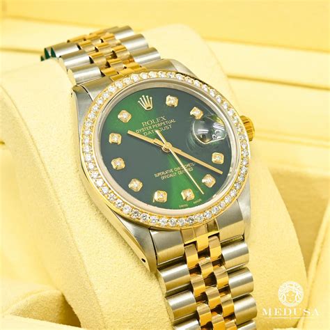 rolex homme vert|rolex montres homme.